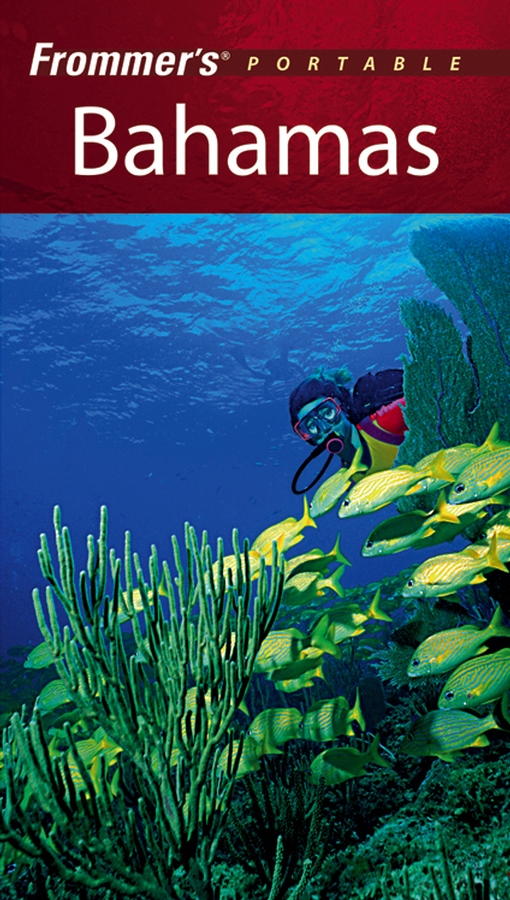 Cover image for Frommer's Portable Bahamas